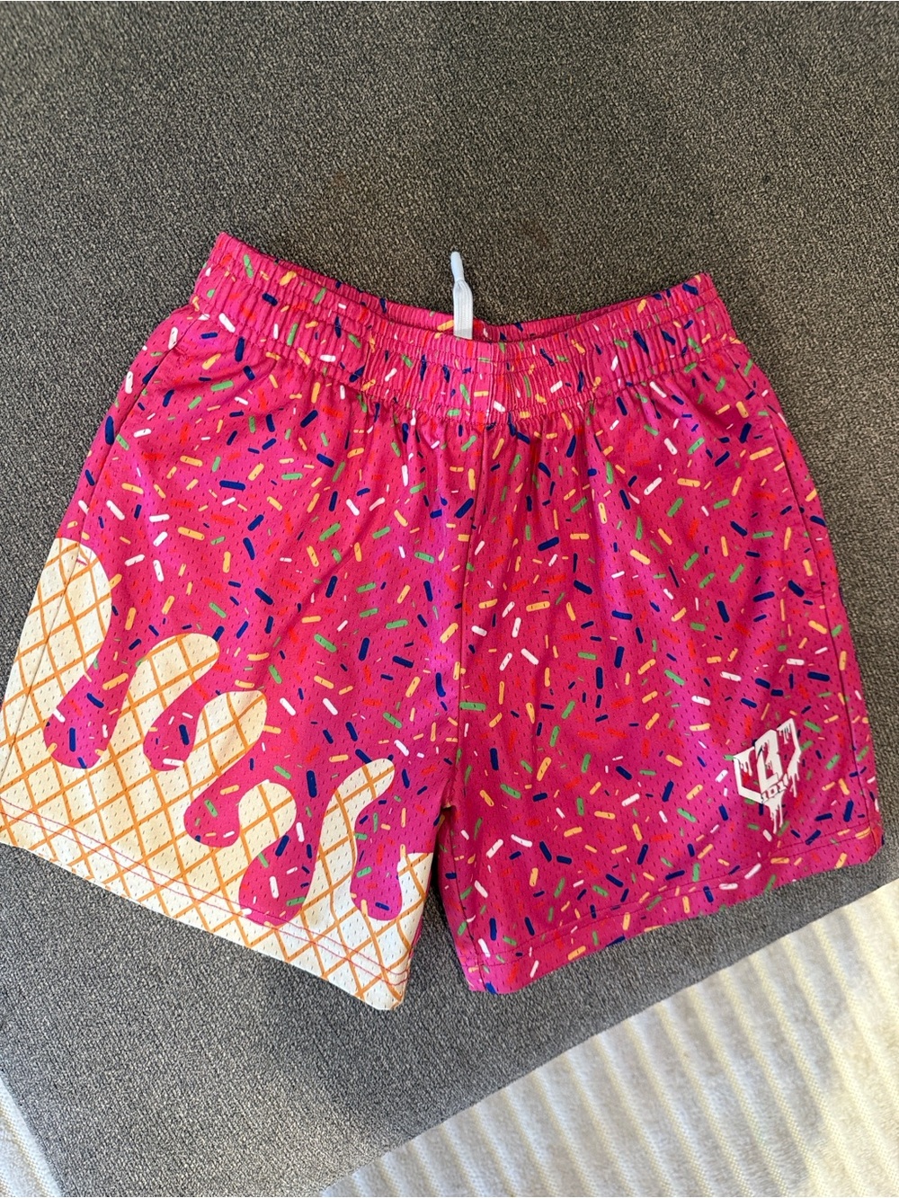 Baseball Lifestyle 101 youth shorts